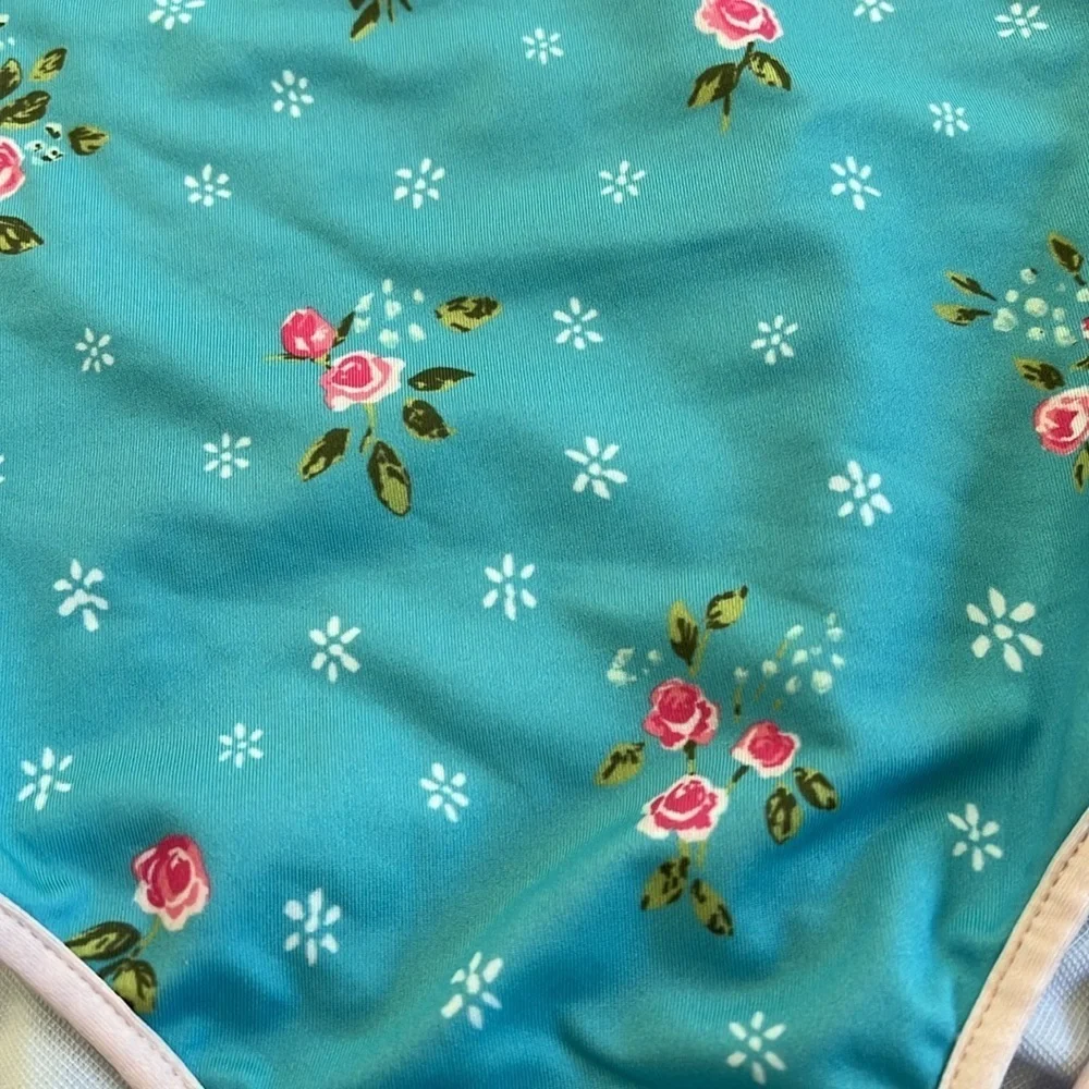 SweetHoney aqua rose